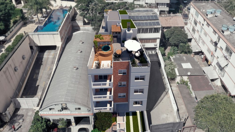 Imagem Apartamento com 3 Quartos à Venda, 105 m² em Passo Da Areia