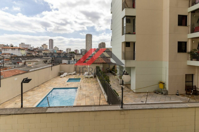 Imagem Apartamento com 2 Quartos à Venda, 60 m² em Sacomã - São Paulo