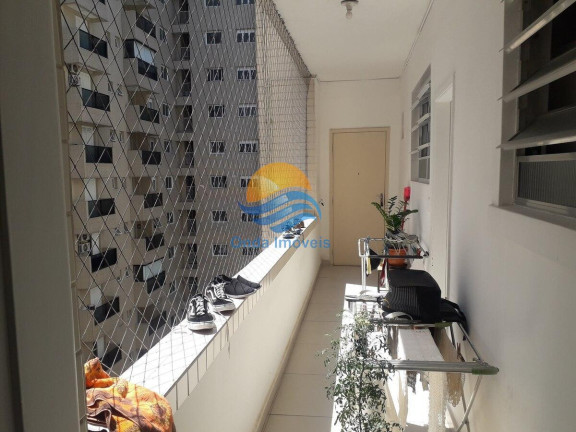 Imagem Apartamento com 3 Quartos à Venda, 158 m² em Pompéia - Santos