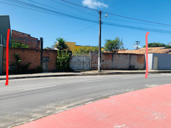 Imagem Terreno à Venda, 780 m² em Fontana I - Porto Seguro