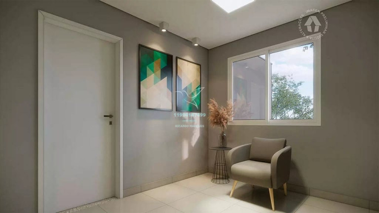 Imagem Apartamento com 2 Quartos à Venda, 35 m² em Jardim Aeroporto - São Paulo