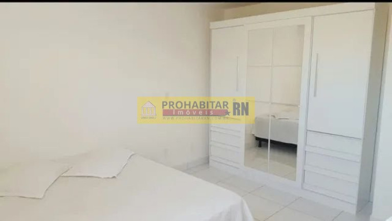 Imagem Apartamento com 1 Quarto para Alugar, 42 m² em Ponta Negra - Natal