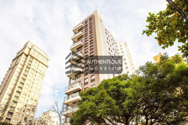 Apartamento com 4 Quartos à Venda, 202 m² em Ibirapuera - São Paulo