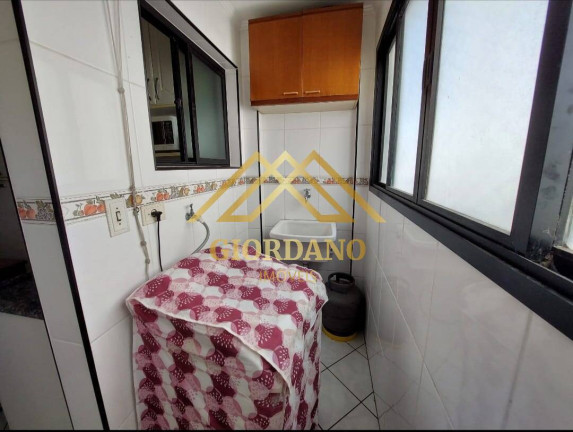 Imagem Apartamento com 2 Quartos para Alugar,  em Aviação - Praia Grande