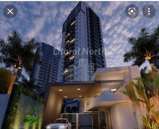 Imagem Apartamento com 3 Quartos à Venda, 93 m² em Centro - Itajaí