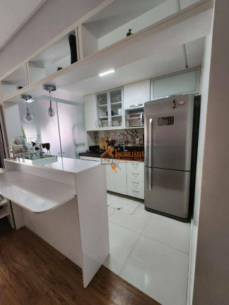 Apartamento com 2 Quartos à Venda, 64 m² em Vila Augusta - Guarulhos