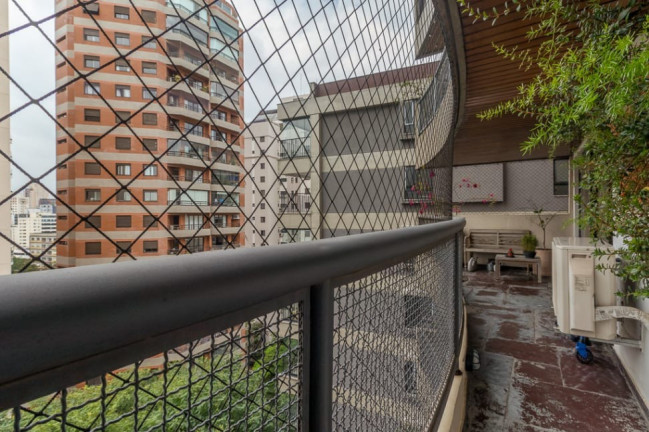 Imagem Apartamento com 3 Quartos à Venda, 154 m² em Vila Nova Conceição - São Paulo