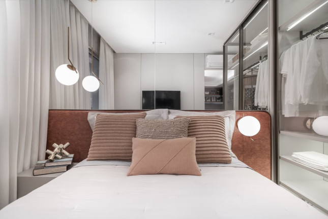 Imagem Apartamento com 2 Quartos à Venda, 44 m² em Bela Vista - São Paulo