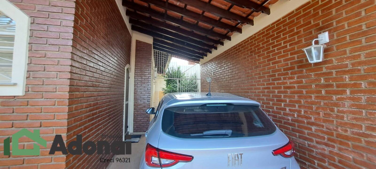 Imagem Casa com 3 Quartos à Venda, 140 m² em Vila Progresso - Jundiaí