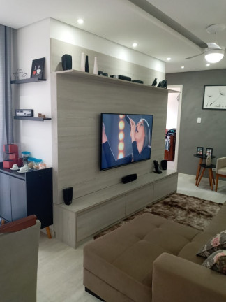 Imagem Apartamento com 2 Quartos à Venda, 48 m² em Sacoma - São Paulo
