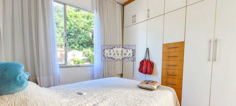 Imagem Apartamento com 3 Quartos à Venda, 90 m² em Laranjeiras - Rio De Janeiro