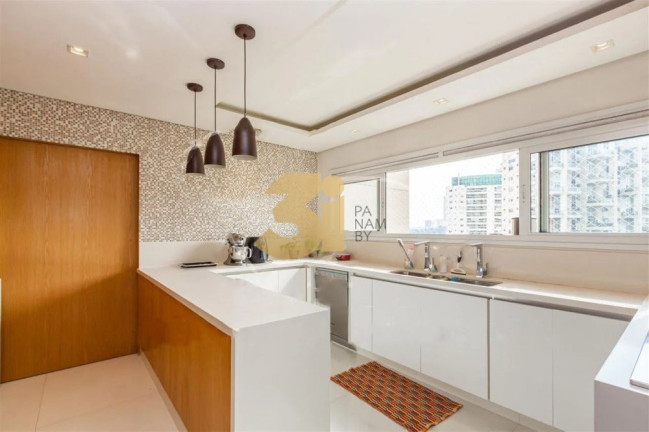 Imagem Apartamento com 5 Quartos à Venda, 489 m² em Morumbi - São Paulo