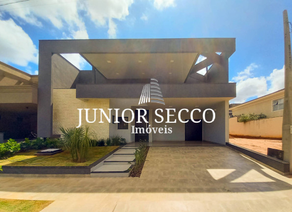 Imagem Casa de Condomínio com 3 Quartos à Venda, 360 m² em Condomínio Vilage La Montagne - São José Do Rio Preto