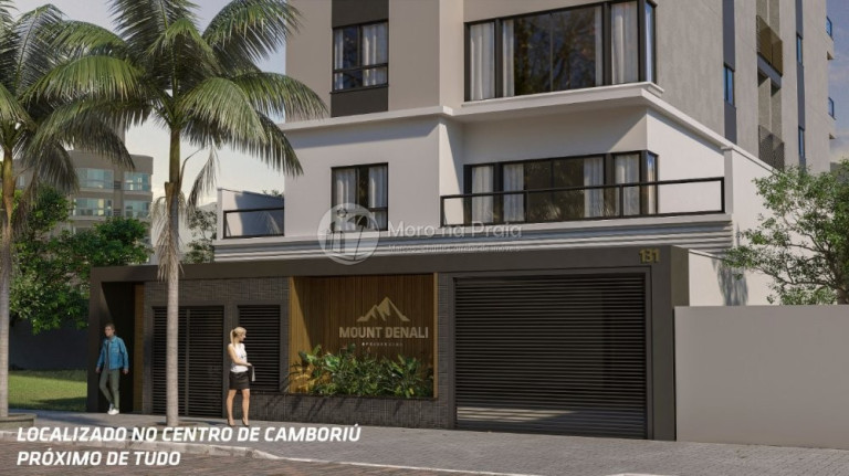 Imagem Apartamento com 2 Quartos à Venda, 83 m² em Centro - Camboriú