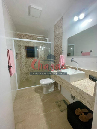 Imagem Sobrado com 3 Quartos à Venda, 148 m² em Poiares - Caraguatatuba