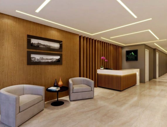 Foto do imóvel: Cobertura com 3 Quartos à Venda, 170 m² em Grajaú - Rio De Janeiro