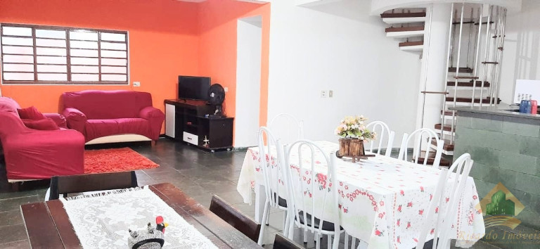 Imagem Casa com 5 Quartos à Venda, 240 m² em Perequê Açu - Ubatuba