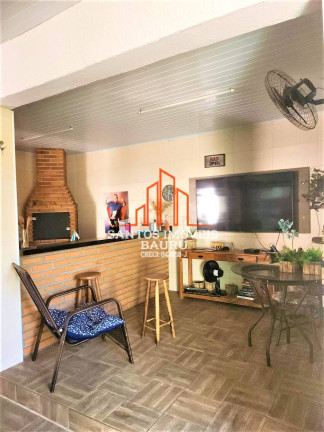 Imagem Casa com 3 Quartos à Venda, 200 m² em Núcleo Habitacional José Regino - Bauru