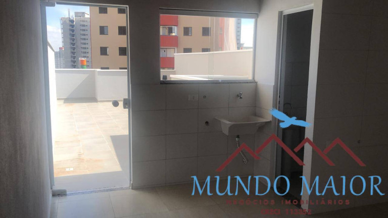 Apartamento com 2 Quartos à Venda, 100 m² em Parque Das Naçoes - Santo André