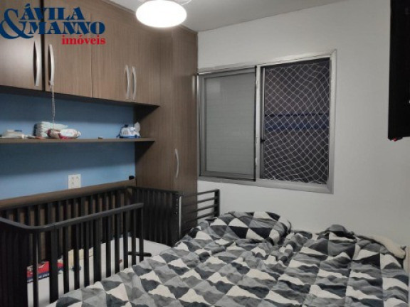 Apartamento com 2 Quartos à Venda, 60 m² em Vila Ema - São Paulo