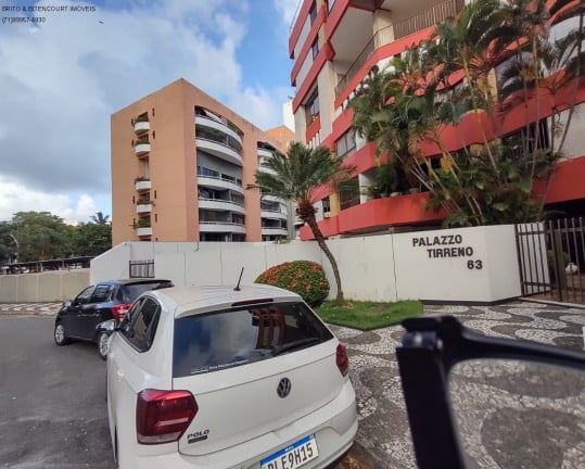 Imagem Apartamento com 3 Quartos à Venda, 145 m² em Itaigara - Salvador