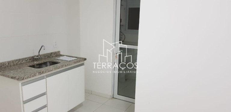 Apartamento com 2 Quartos à Venda, 56 m² em Vila Lacerda - Jundiaí