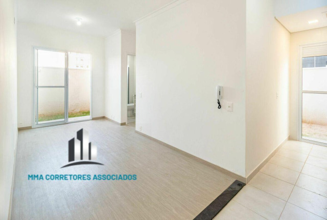 Imagem Apartamento com 2 Quartos à Venda, 23 m² em Jardim Do Lago - Campinas