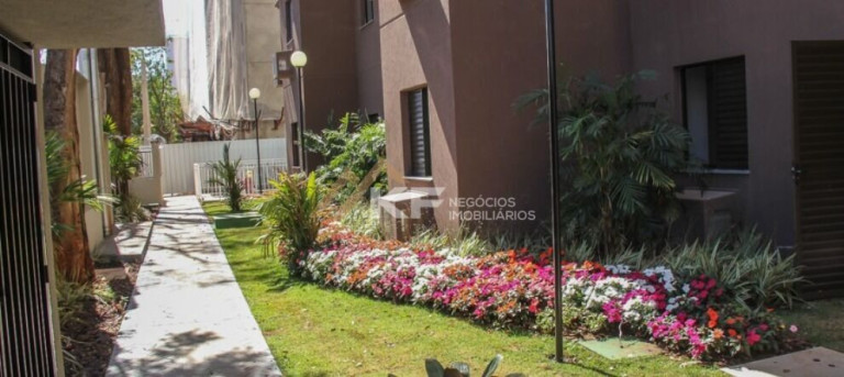 Imagem Apartamento com 2 Quartos à Venda, 47 m² em Jardim Maria Goretti - Ribeirão Preto