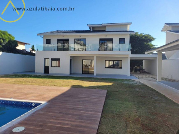 Imagem Casa com 6 Quartos à Venda, 440 m² em Condominio Porto Atibaia - Atibaia