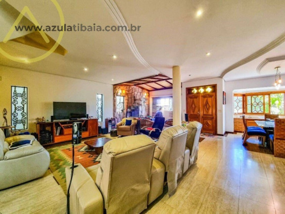 Imagem Casa com 3 Quartos à Venda, 330 m² em Região Serra Da Cantareira - Mairiporã