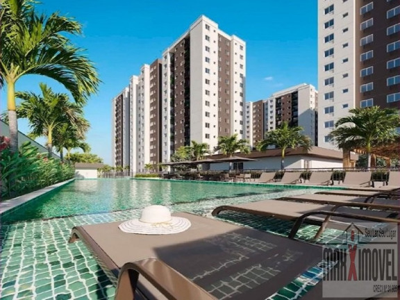 Apartamento com 2 Quartos à Venda, 45 m² em Engenho De Dentro - Rio De Janeiro