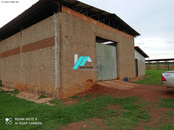 Imagem Fazenda à Venda, 1.435 m² em Zona Rural - Unaí