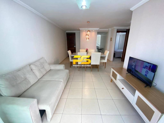 Imagem Apartamento com 2 Quartos à Venda, 68 m² em Bessa - João Pessoa