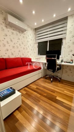 Imagem Apartamento com 3 Quartos à Venda, 160 m² em Saúde - São Paulo