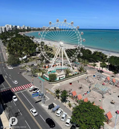 Imagem Apartamento com 2 Quartos à Venda, 70 m² em Pajuçara - Maceió