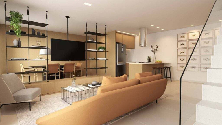 Foto do imóvel: Apartamento com 3 Quartos à Venda, 99 m² em Tijuca - Rio De Janeiro