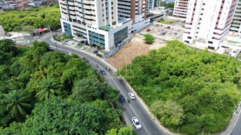 Imagem Terreno à Venda, 1.200 m² em Armação - Salvador
