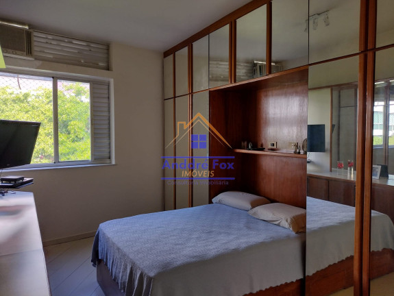 Apartamento com 4 Quartos à Venda, 170 m² em Tijuca - Rio De Janeiro