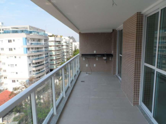 Imagem Apartamento com 4 Quartos à Venda, 128 m² em Freguesia - Rio De Janeiro