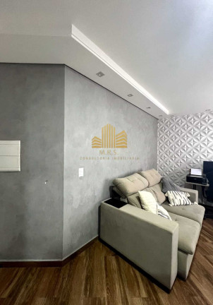 Imagem Apartamento com 2 Quartos à Venda, 48 m² em Nova Cidade Jardim - Jundiaí