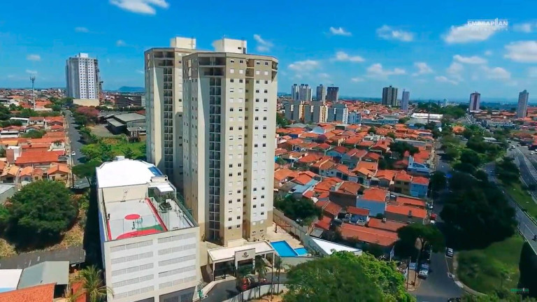 Imagem Apartamento com 2 Quartos à Venda, 62 m² em Paulicéia - Piracicaba