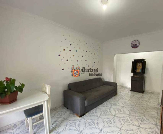 Imagem Apartamento com 2 Quartos à Venda, 60 m² em Vila Guilhermina - Praia Grande