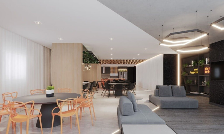 Imagem Apartamento com 2 Quartos à Venda, 67 m² em Jardim Praia Mar - Itapema