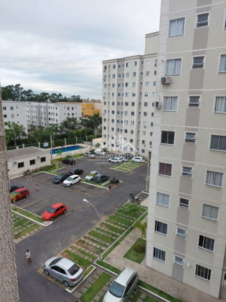 Imagem Apartamento com 2 Quartos à Venda, 48 m² em Colina De Laranjeiras - Serra