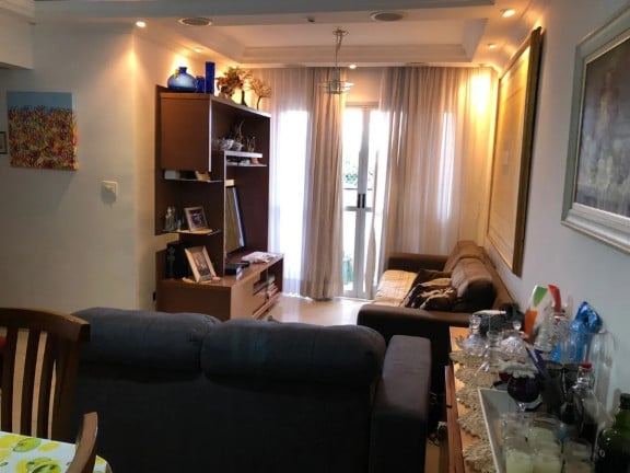 Imagem Apartamento com 3 Quartos à Venda, 75 m² em Jaguaribe - Osasco