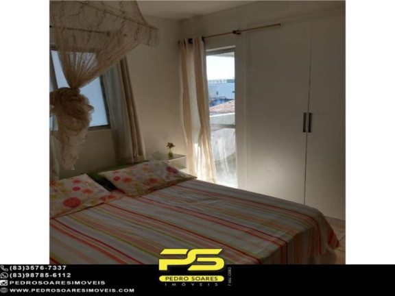 Imagem Apartamento com 3 Quartos à Venda, 97 m² em Poço - Cabedelo