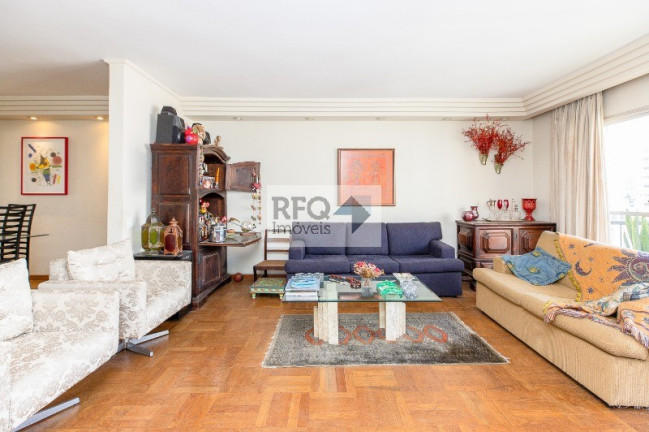 Imagem Apartamento com 4 Quartos à Venda, 166 m² em Jardim Europa - São Paulo