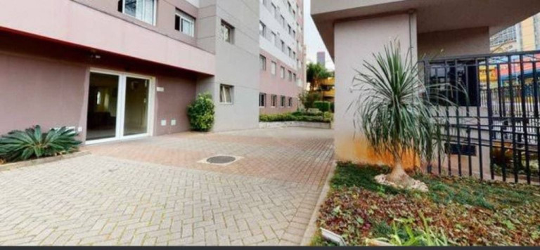 Imagem Apartamento com 1 Quarto à Venda, 30 m² em Cambuci - São Paulo