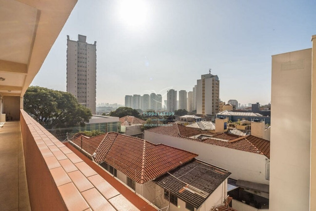 Imagem Apartamento com 2 Quartos à Venda, 47 m² em Lapa - São Paulo