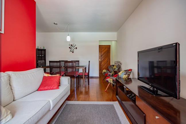 Imagem Apartamento com 3 Quartos à Venda, 85 m² em Pompeia - São Paulo